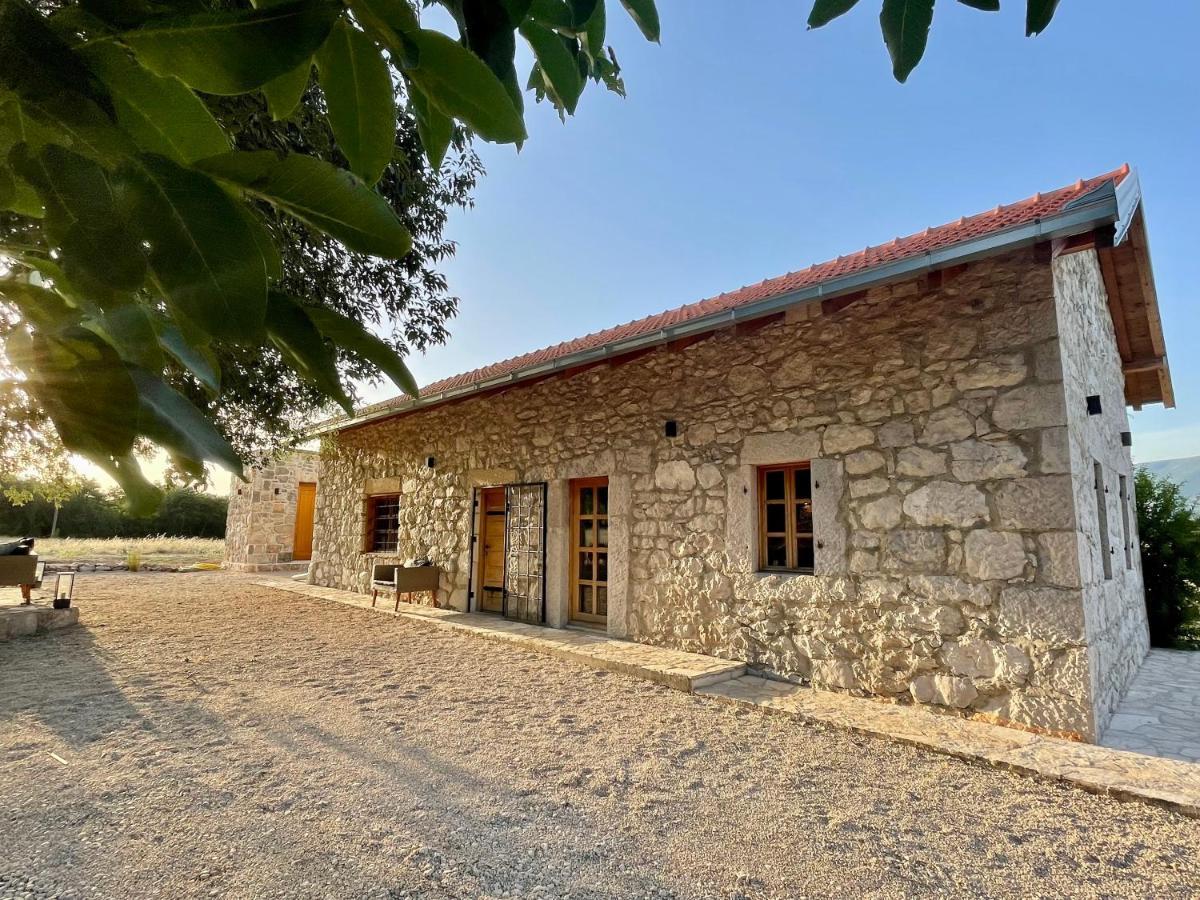 Kostela Stone House Villa Stolac Eksteriør billede