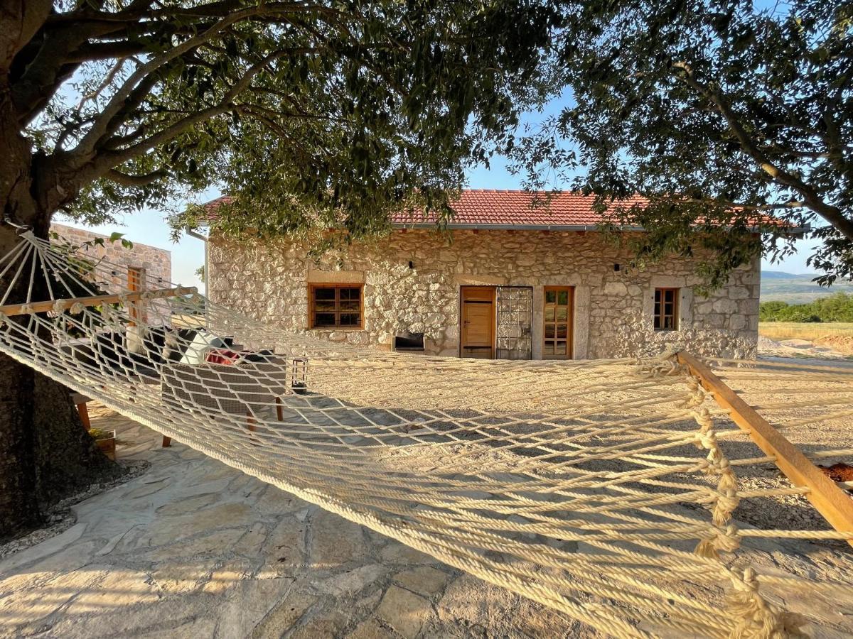 Kostela Stone House Villa Stolac Eksteriør billede
