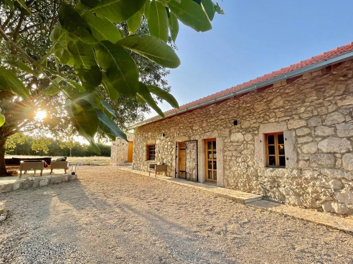 Kostela Stone House Villa Stolac Eksteriør billede