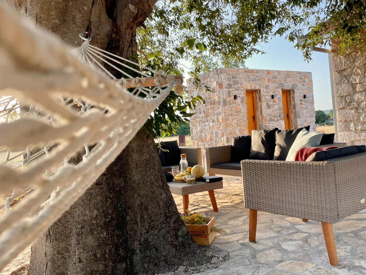 Kostela Stone House Villa Stolac Eksteriør billede