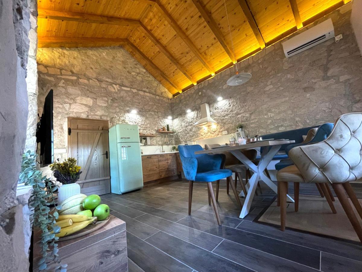 Kostela Stone House Villa Stolac Eksteriør billede