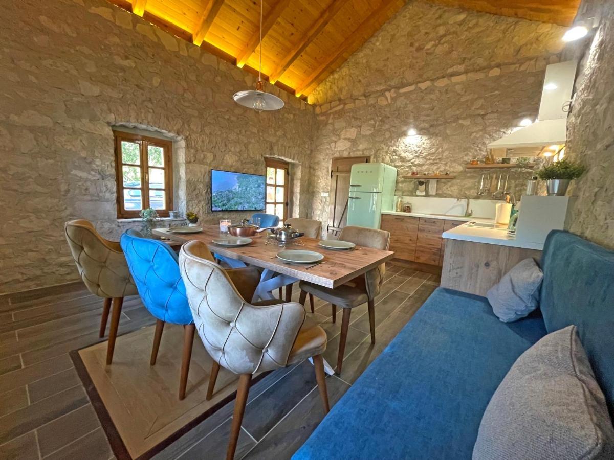 Kostela Stone House Villa Stolac Eksteriør billede
