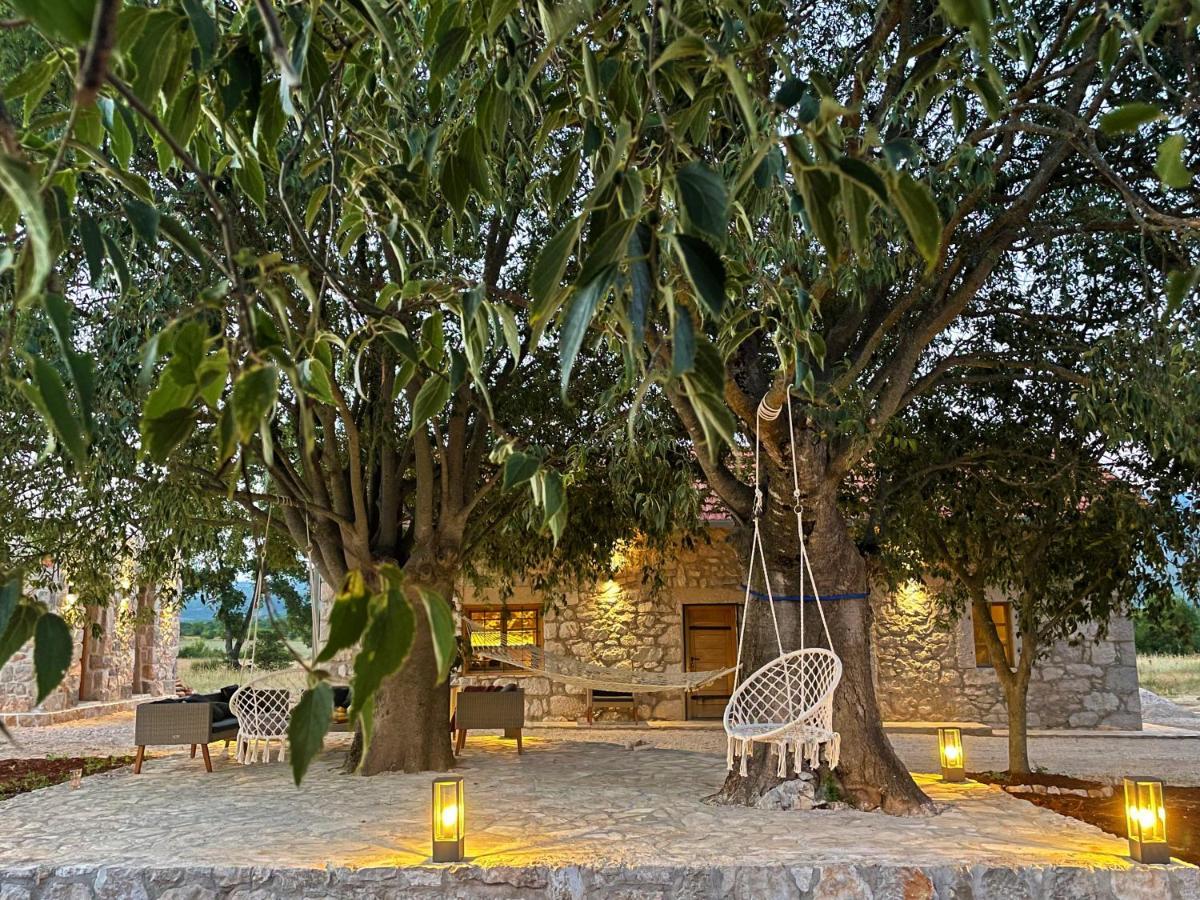 Kostela Stone House Villa Stolac Eksteriør billede