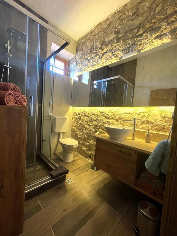 Kostela Stone House Villa Stolac Eksteriør billede