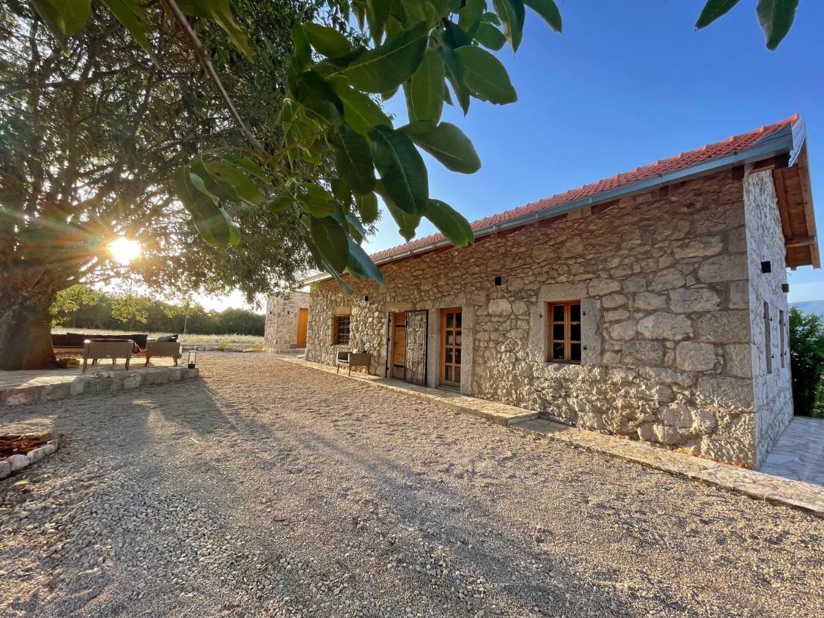 Kostela Stone House Villa Stolac Eksteriør billede